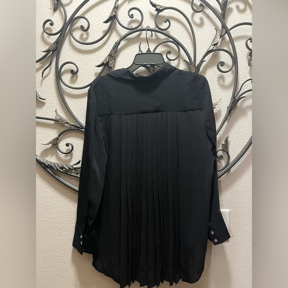 Chico Black Blouse - Picture 2 of 5